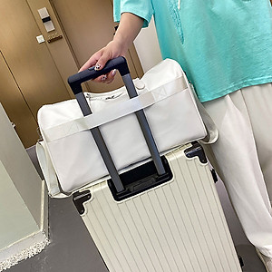 Túi xách du lịch thể thao nam nữ công suất lớn phong cách mới BEE GEE T1021