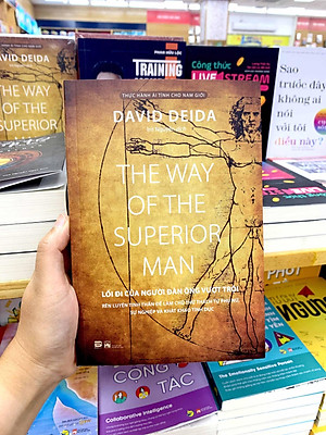 The Way Of The Superior Man - Lối Đi Của Người Đàn Ông Vượt Trội