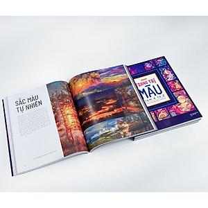 Sách - Trang Trí Màu - From A To Z - Nền Tảng Về Cách Điệu, Bố Cục Và Màu Sắc - Alphabooks