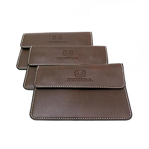 VÍ DA Ô TÔ ĐỰNG ĐĂNG KIỂM, GIẤY TỜ Ô TÔ CAO CẤP - BÓP ĐỰNG GIẤY TỜ XE HƠI