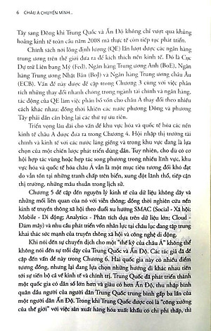 Sách Châu Á Chuyển Mình