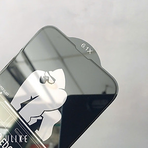 Kính cường lực cho iPh 16e trong suốt full màn hình ( hàng chính hãng)
