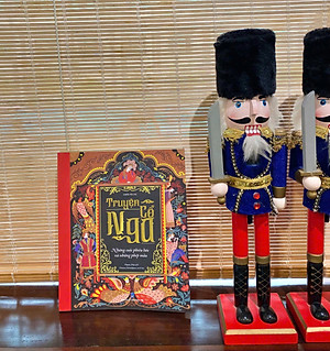 Truyện Cổ Nga - Những Cuộc Phiêu Lưu Và Những Phép Màu