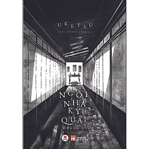 Sách Ngôi nhà kỳ quái _HH