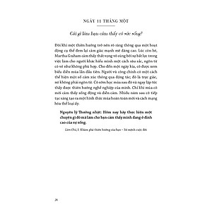 Sách Nguyên lý Thường nhật: 366 Suy ngẫm về Quyền lực, Quyến rũ, Làm chủ, Chiến lược, và Bản chất con người