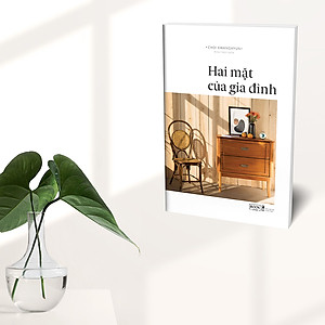 Sách Hai Mặt Của Gia Đình