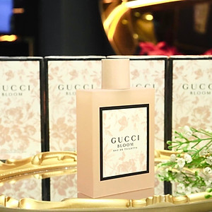 Nước Hoa Nữ Gucci Bloom Eau de Toilette