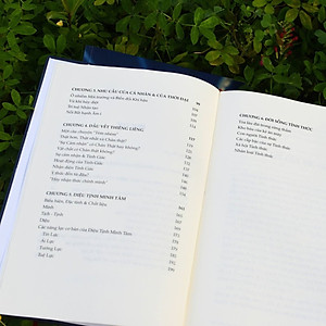 Sách BẢN CHẤT CON NGƯỜI (thuộc bộ sách TẦM NHÌN KHAI PHÓNG - 3 cuốn - bìa cứng - Tác giả: Trần Thế Công)