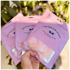 HỘP 10 Miếng Dán Ngực Silicon Hình Hoa Siêu Chắc Chắn Tiện Lợi Cho Phái Đẹp Hàng Chính Hãng Túi 10 Miếng