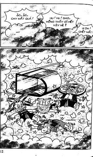 Thần Đồng Đất Việt 91 - Hùng Kê Diệt Cướp