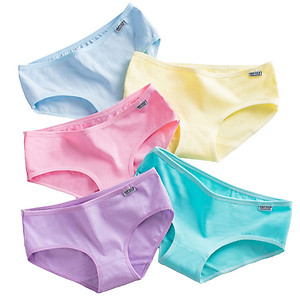 Quần lót nữ Cotton trơn kháng khuẩn sexy