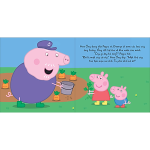 Sách Thế Giới Của Peppa - Giếng Ước