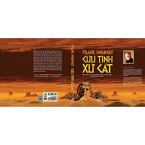 Sách Cứu Tinh Xứ Cát - Dune Phần 2