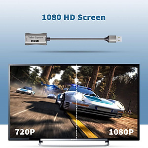 1080P 4K HDMI to USB 3.0 Video Capture Card Video Live Streaming