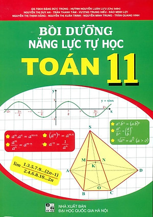 Bồi Dưỡng Năng Lực Tự Học Toán 11
