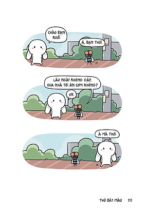 Thỏ Bảy Màu Và Những Người Nghĩ Nó Là Bạn (Tái Bản 2023)