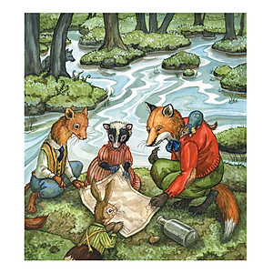 Sách Những Cuộc Phiêu Lưu Kì Thú