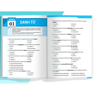 Sách Bài Tập Từ Đồng Nghĩa Trái Nghĩa Tiếng Anh - Ôn Thi Vào Lớp 10 & 10 Chuyên