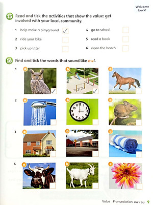 Guess What! Level 4 Activity Book with Online Resources British English