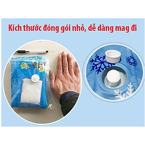 Đệm nước ngồi 45cm x 45cm