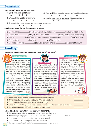 Bồi dưỡng Tiếng Anh 8 i-Learn Smart World