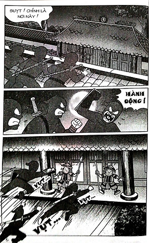 Thần Đồng Đất Việt 151 - Đại Họa Trần Gian