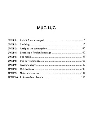 Sách Hướng Dẫn Học Tốt Tiếng Anh 9