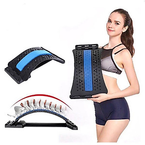 Giảm Đau Mỏi, Thư Giãn Cột Sống với Khung Nắn Chỉnh Cột Sống Lưng và Cổ Ema: Hỗ Trợ Đắc Lực cho Bệnh Thoát Vị Đĩa Đệm, Chống Gù Lưng