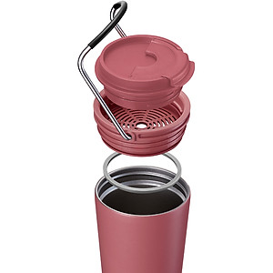 Bình Giữ Nhiệt Locknlock Bucket Tumbler LHC4269 540ml