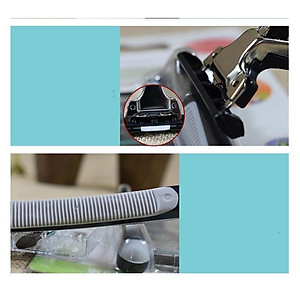 combo dao cạo râu kèm 35 lưỡi HBH005