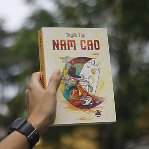 Sách: Tuyển tập Nam Cao