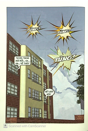 Tý Quậy - Tập 8 (Tái Bản 2019)