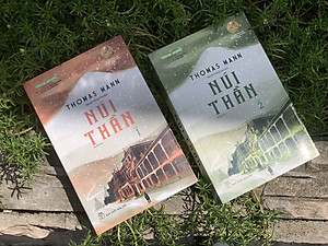 Cánh Cửa Mở Rộng - Núi Thần ( Combo 2 Tập) - Bản Quyền