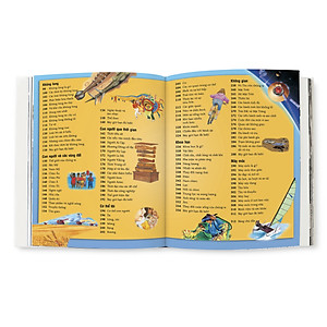 Sách Bách Khoa Tri Thức Cho Trẻ Em - Khám Phá Và Sáng Tạo (Đông A) (Tái Bản)