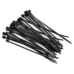 Túi 100 Dây Rút Nhựa, Lạt Nhựa Đủ Kích Cỡ , Siêu Bền Để Làm Vườn, Thi Công Tiện Lợi - Hàng chính hãng