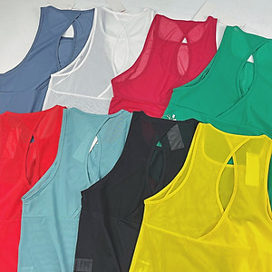 Áo Tank Lưới Thể Thao Nữ