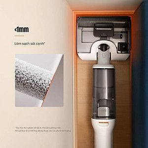 Máy Hút Bụi Lau Nhà Roborock F25 RT Gập Nghiêng 180° - Hàng Chính Hãng