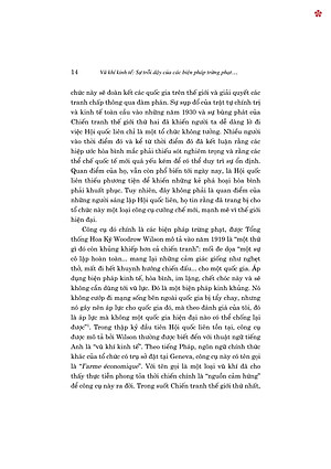 V. ũ khí kinh tế: Sự trỗi dậy của các biện pháp trừng phạt kinh tế như một công cụ chiến tranh hiện đại (bản in 2024)