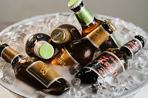 Combo Lốc 6 Chai Bia Đức Thầy Tu EIBAUER ZWICK'L DUNKEL 250ml/chai