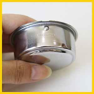 Giỏ Lọc Hai Lớp 51mm | Pressurised dual wall filter baskets