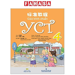 Giáo Trình Chuẩn YCT 4 (Kèm file MP3)