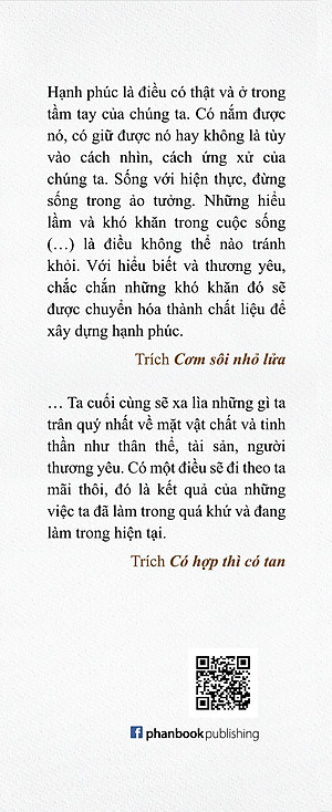 Cơm Sôi Nhỏ Lửa - Thích Chân Pháp Khâm