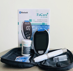 Máy đo đường huyết Facare TD-4277 (FC-G1168) Bluetooth