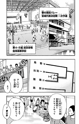 ハイキュー!! 12 - HAIKYU-! ! 12