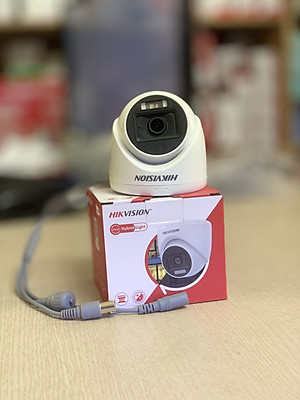Trọn bộ 4 camera Hikvision 2.0 Megapixel - Hàng chính hãng