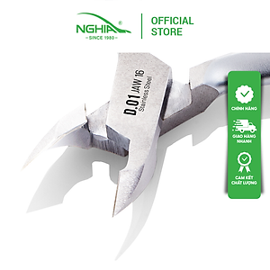 Kềm Cắt Da Thép Không Gỉ Kềm Nghĩa D-01(16)