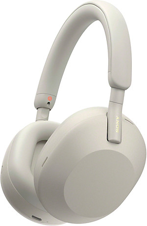 Tai Nghe Bluetooth Chụp Tai Sony WH-1000XM5 Hi-Res Noise Canceling - Hàng Chính Hãng