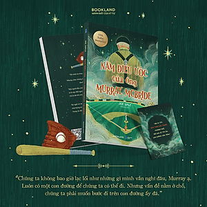 Sách Năm Điều Ước Của Ông Murray Mcbride