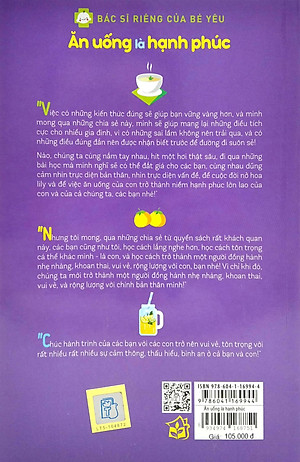 Sách Ăn Uống Là Hạnh Phúc