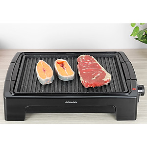 Vỉ Nướng Điện Lock&Lock EJG221 (1300W) - Hàng Chính Hãng